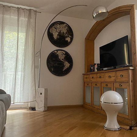 Living Vittoria: Vicino Al Centro Di Bolzano Apartment ภายนอก รูปภาพ