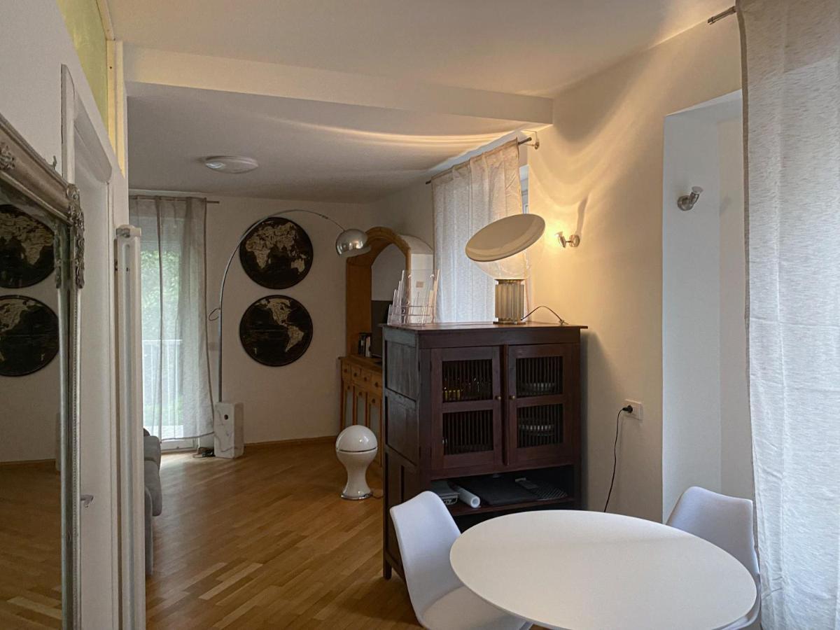 Living Vittoria: Vicino Al Centro Di Bolzano Apartment ภายนอก รูปภาพ
