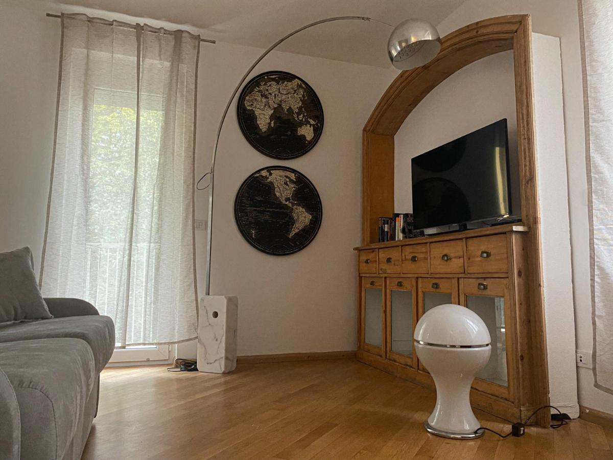 Living Vittoria: Vicino Al Centro Di Bolzano Apartment ภายนอก รูปภาพ
