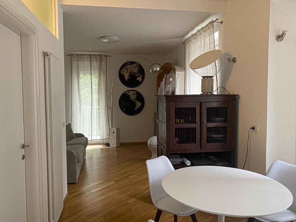 Living Vittoria: Vicino Al Centro Di Bolzano Apartment ภายนอก รูปภาพ