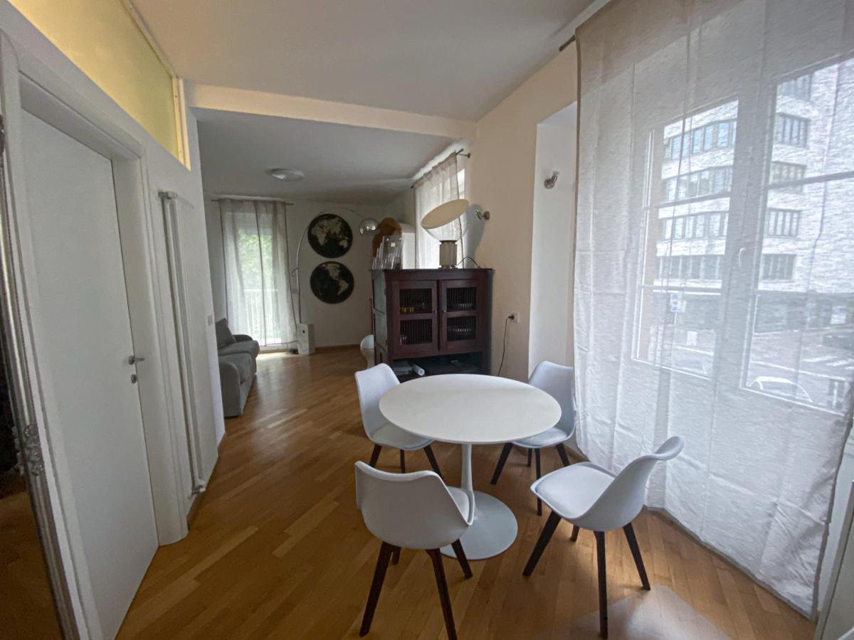 Living Vittoria: Vicino Al Centro Di Bolzano Apartment ภายนอก รูปภาพ