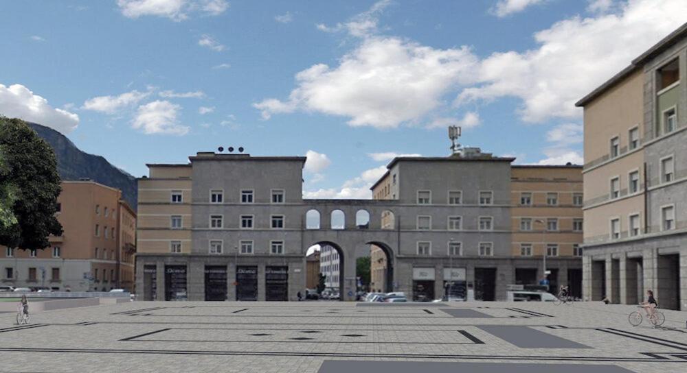 Living Vittoria: Vicino Al Centro Di Bolzano Apartment ภายนอก รูปภาพ