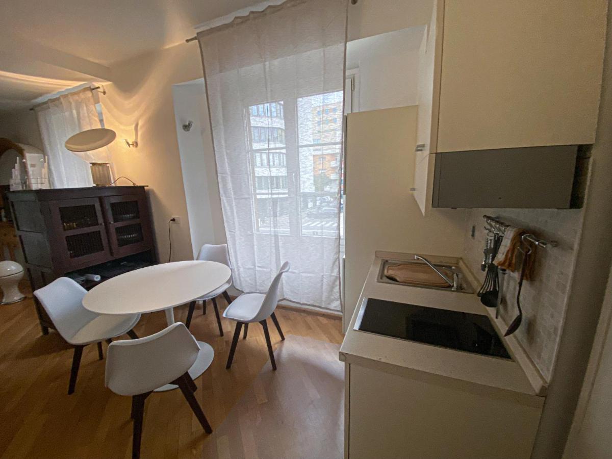 Living Vittoria: Vicino Al Centro Di Bolzano Apartment ภายนอก รูปภาพ
