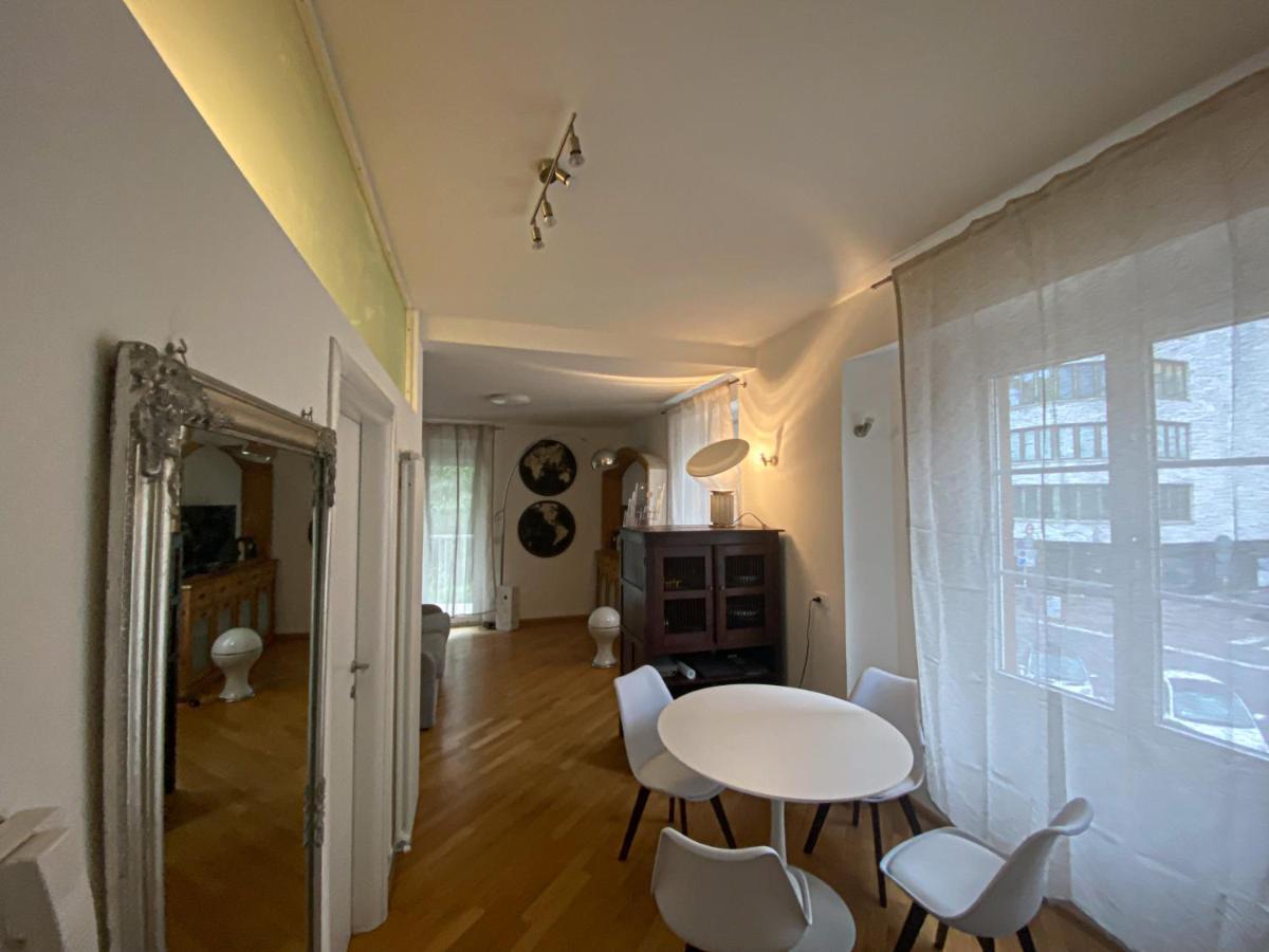 Living Vittoria: Vicino Al Centro Di Bolzano Apartment ภายนอก รูปภาพ