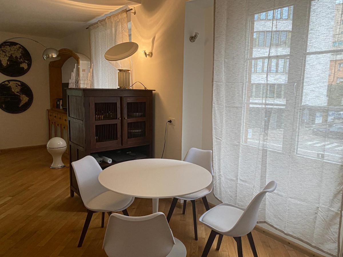 Living Vittoria: Vicino Al Centro Di Bolzano Apartment ภายนอก รูปภาพ