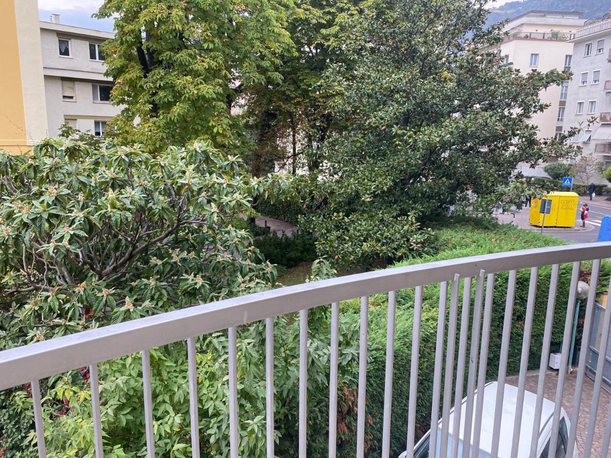 Living Vittoria: Vicino Al Centro Di Bolzano Apartment ภายนอก รูปภาพ