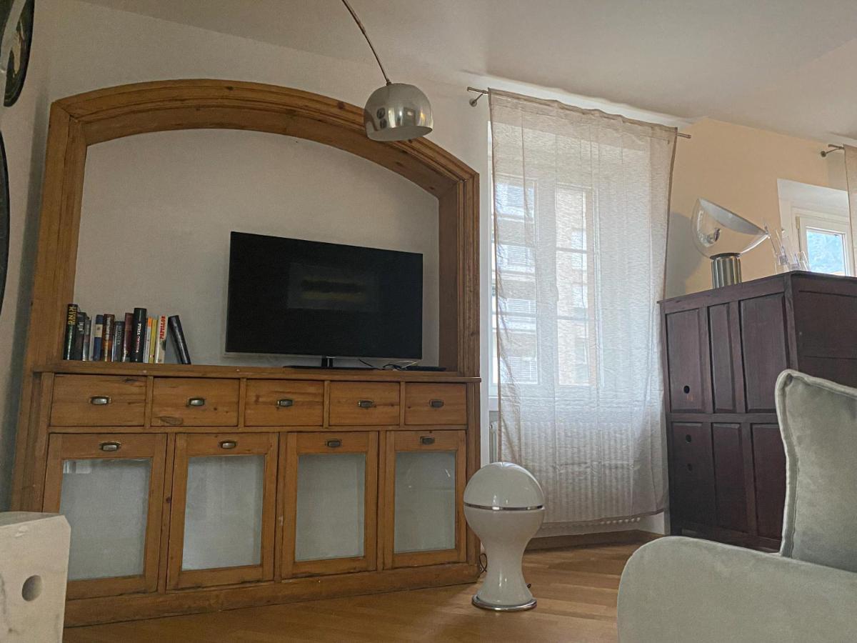 Living Vittoria: Vicino Al Centro Di Bolzano Apartment ภายนอก รูปภาพ