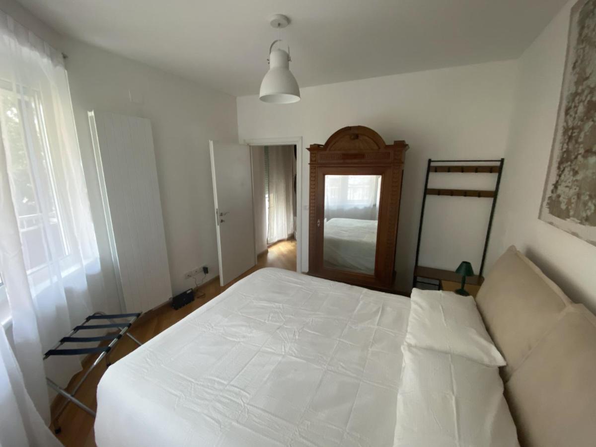 Living Vittoria: Vicino Al Centro Di Bolzano Apartment ภายนอก รูปภาพ