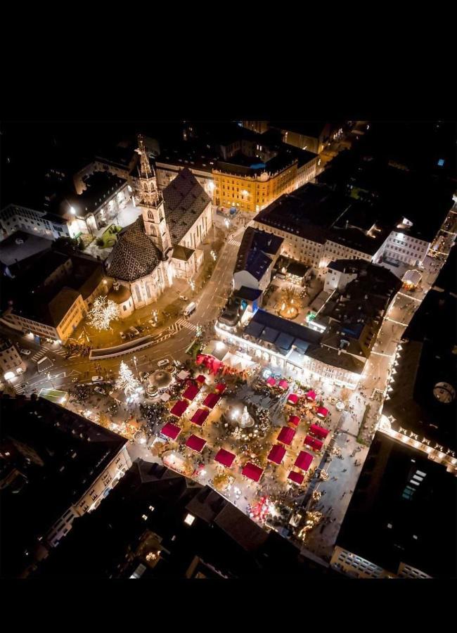 Living Vittoria: Vicino Al Centro Di Bolzano Apartment ภายนอก รูปภาพ